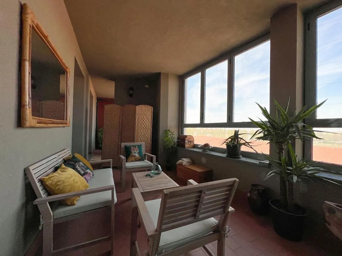 Holy-Day Rooms Milano بيت للعطل ميلان